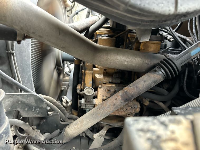 image for item OJ9878 2001 Sterling  L7500 sewer rodder truck