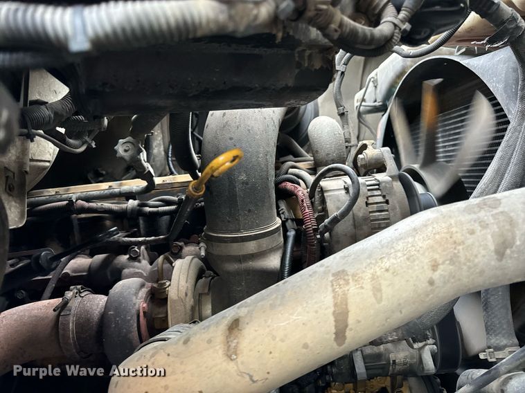 image for item OJ9878 2001 Sterling  L7500 sewer rodder truck