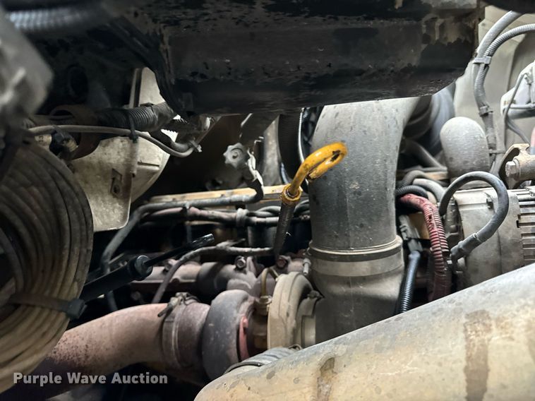 image for item OJ9878 2001 Sterling  L7500 sewer rodder truck