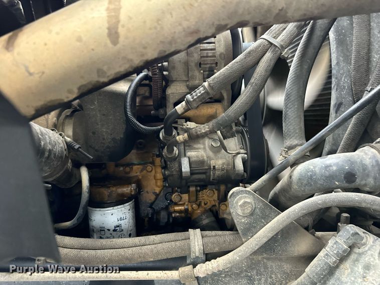 image for item OJ9878 2001 Sterling  L7500 sewer rodder truck