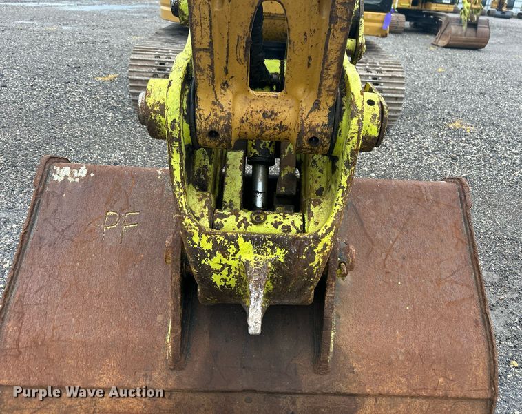 image for item YA0039 2019 Caterpillar 325F L excavator