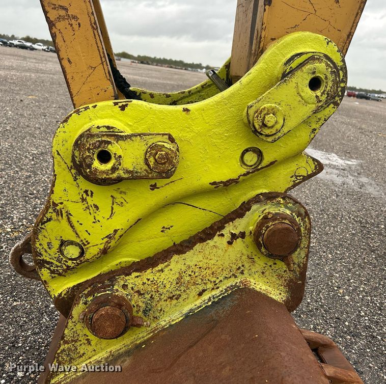 image for item YA0039 2019 Caterpillar 325F L excavator