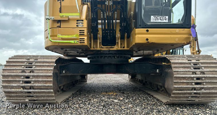 image for item YA0039 2019 Caterpillar 325F L excavator