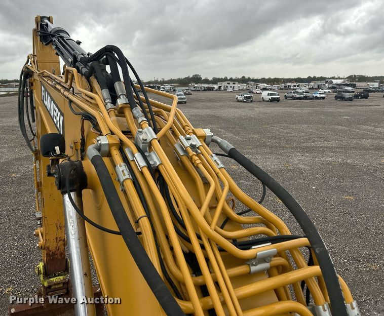 image for item YA0039 2019 Caterpillar 325F L excavator