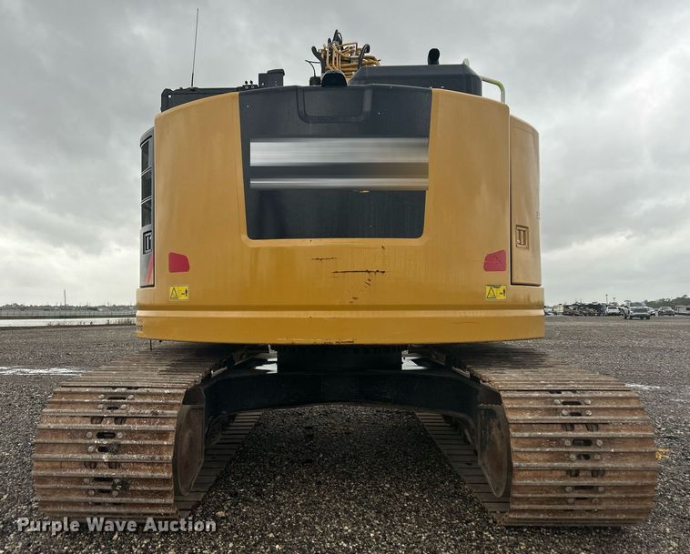 image for item YA0039 2019 Caterpillar 325F L excavator