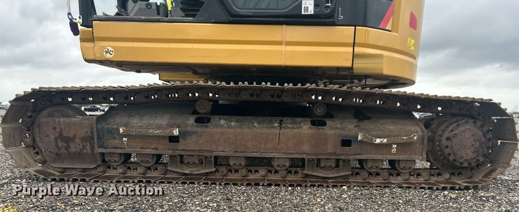 image for item YA0039 2019 Caterpillar 325F L excavator