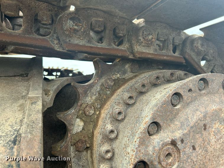 image for item YA0039 2019 Caterpillar 325F L excavator