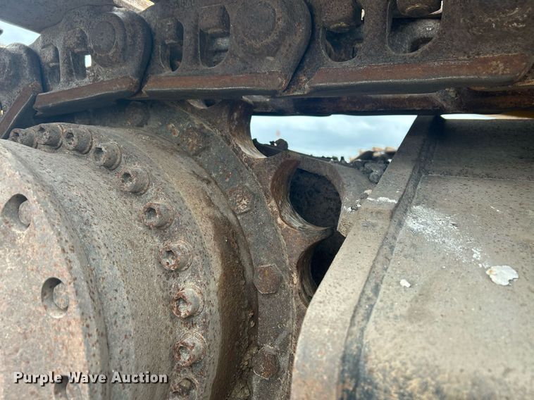 image for item YA0039 2019 Caterpillar 325F L excavator