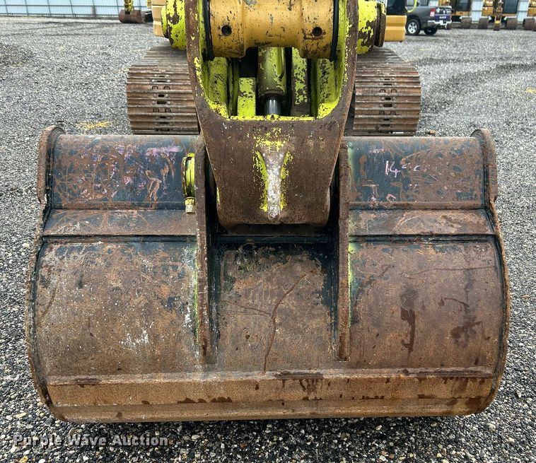 image for item YA0040 2019 Caterpillar 325F L excavator