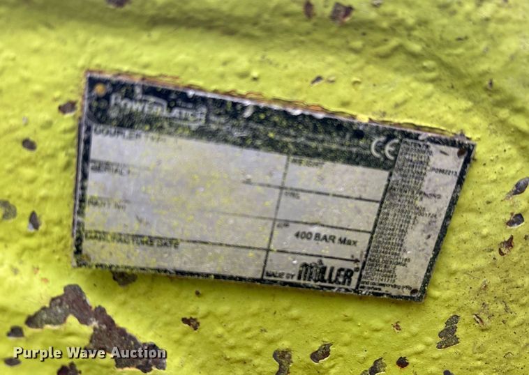 image for item YA0040 2019 Caterpillar 325F L excavator