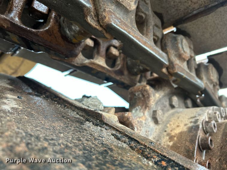 image for item YA0040 2019 Caterpillar 325F L excavator