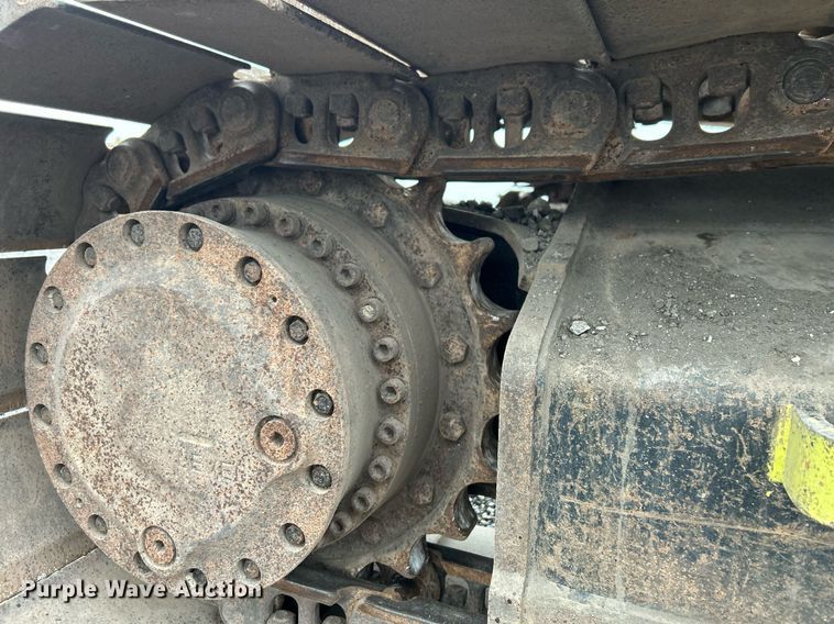 image for item YA0040 2019 Caterpillar 325F L excavator