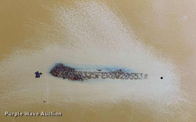 image for item YA0040 2019 Caterpillar 325F L excavator