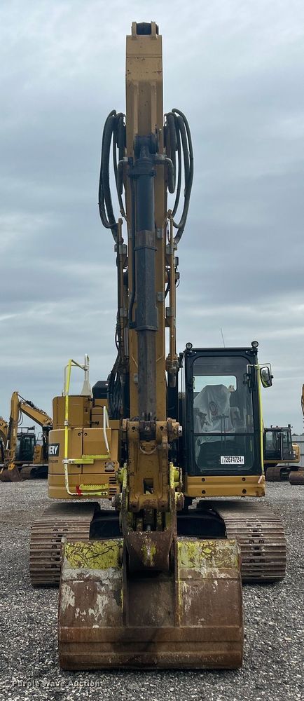 image for item YA0041 2019 Caterpillar 325F L excavator