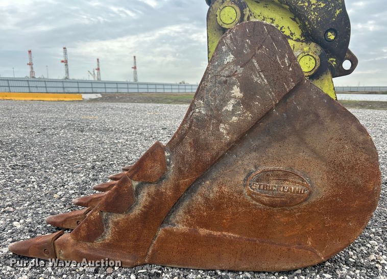 image for item YA0041 2019 Caterpillar 325F L excavator