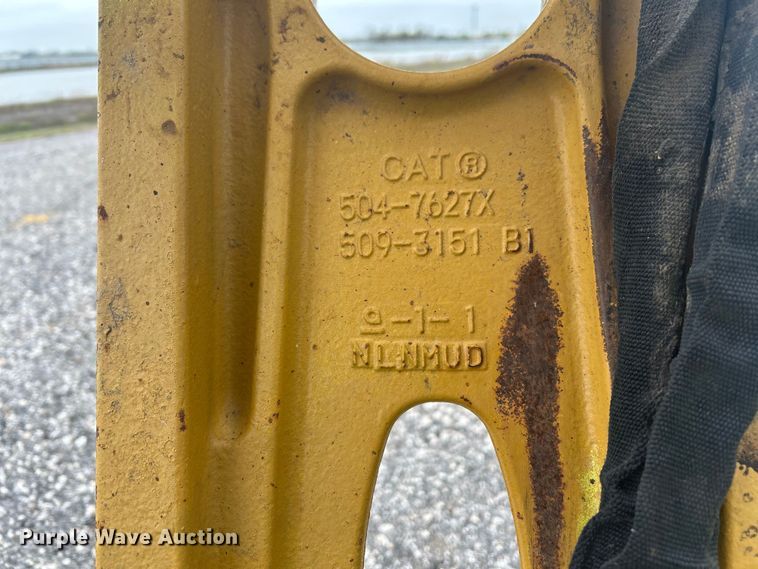 image for item YA0041 2019 Caterpillar 325F L excavator