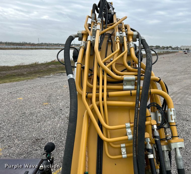 image for item YA0041 2019 Caterpillar 325F L excavator