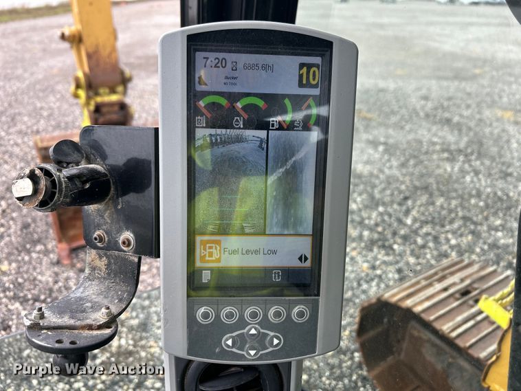 image for item YA0041 2019 Caterpillar 325F L excavator