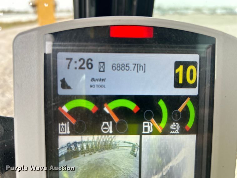 image for item YA0041 2019 Caterpillar 325F L excavator