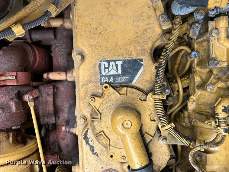 image for item YA0041 2019 Caterpillar 325F L excavator