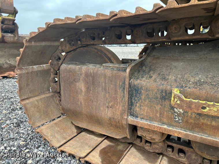 image for item YA0041 2019 Caterpillar 325F L excavator