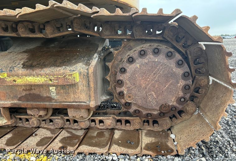 image for item YA0041 2019 Caterpillar 325F L excavator