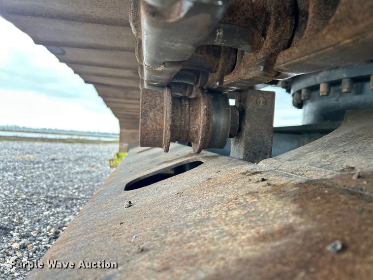 image for item YA0041 2019 Caterpillar 325F L excavator