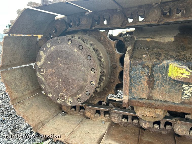 image for item YA0041 2019 Caterpillar 325F L excavator