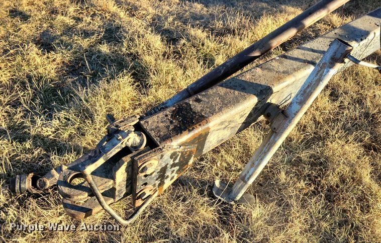 image for item DN3657 Roto-Mix 524-15 feed mixer