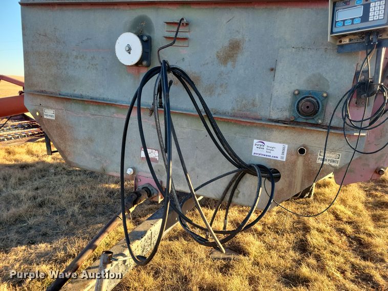 image for item DN3657 Roto-Mix 524-15 feed mixer