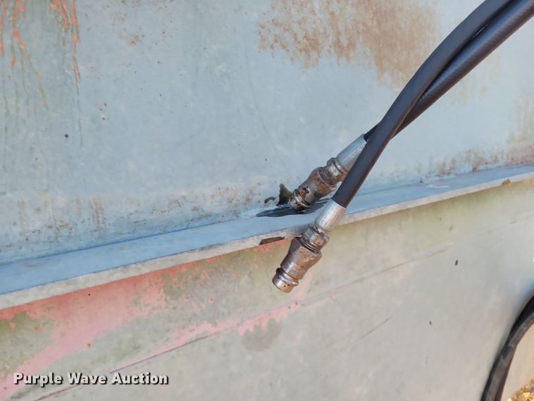 image for item DN3657 Roto-Mix 524-15 feed mixer