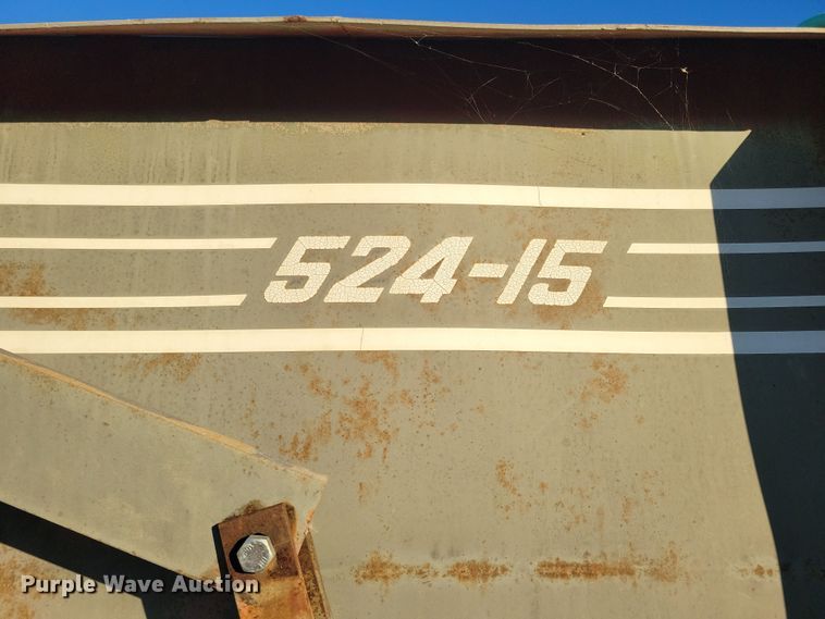 image for item DN3657 Roto-Mix 524-15 feed mixer