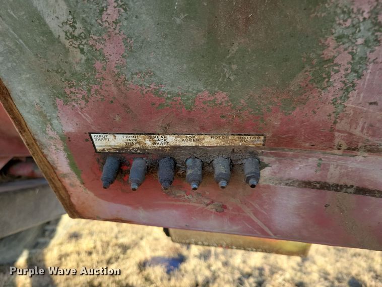 image for item DN3657 Roto-Mix 524-15 feed mixer