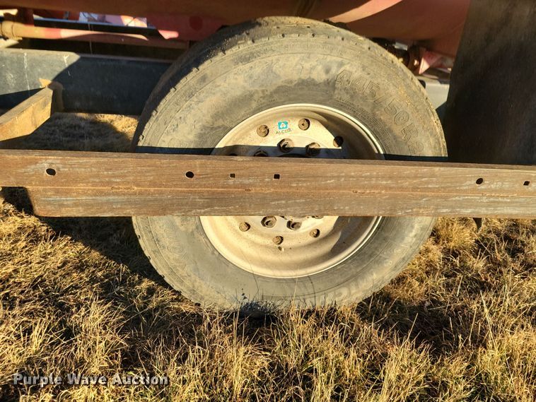 image for item DN3657 Roto-Mix 524-15 feed mixer