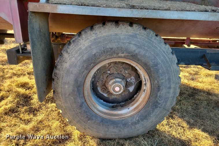 image for item DN3657 Roto-Mix 524-15 feed mixer