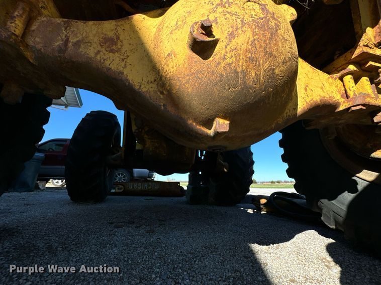 image for item DO0479 Michigan tractor
