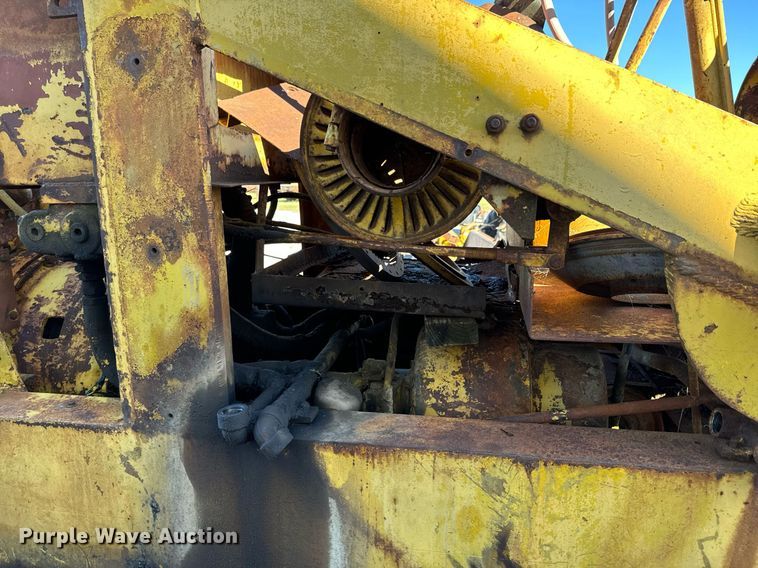 image for item DO0479 Michigan tractor