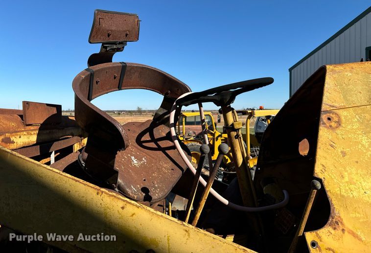 image for item DO0479 Michigan tractor