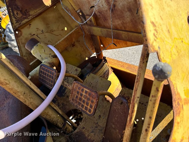 image for item DO0479 Michigan tractor