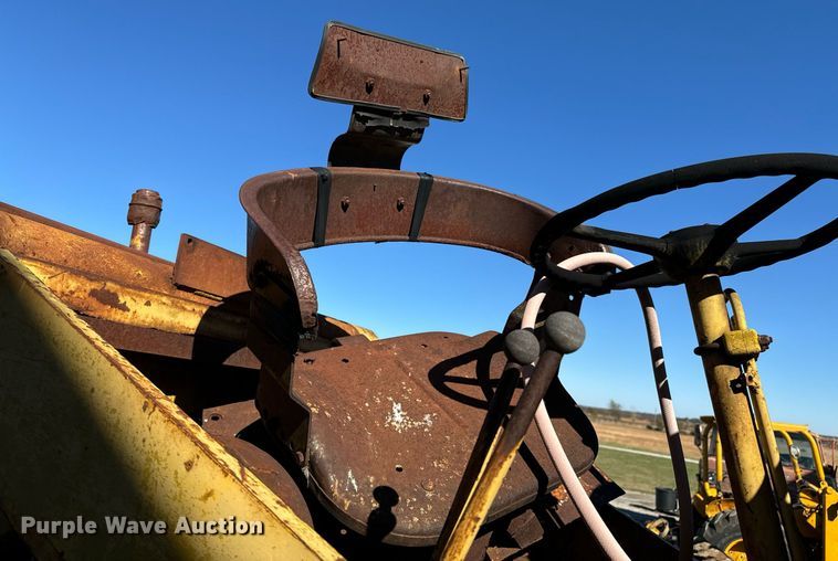 image for item DO0479 Michigan tractor