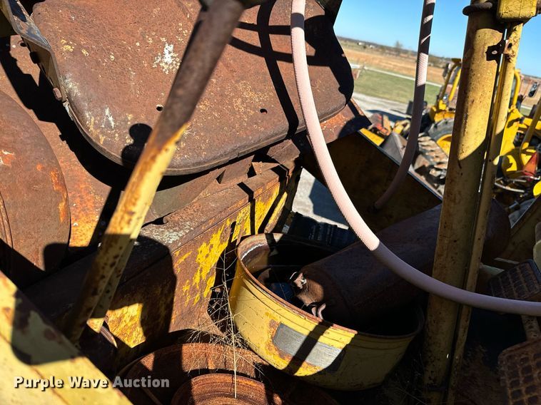 image for item DO0479 Michigan tractor