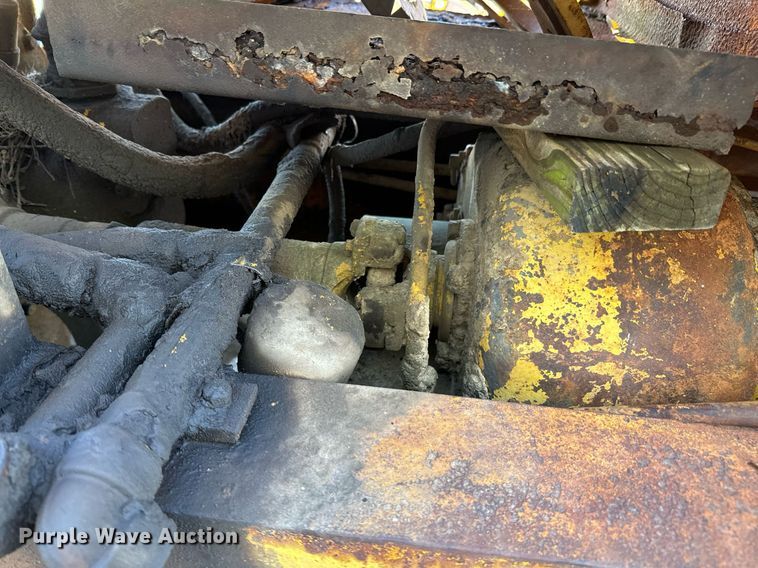 image for item DO0479 Michigan tractor