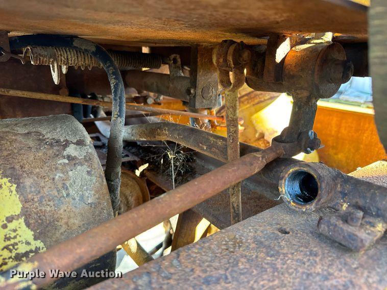 image for item DO0479 Michigan tractor