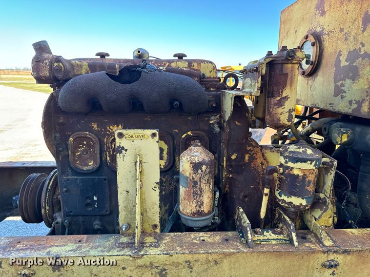 image for item DO0479 Michigan tractor