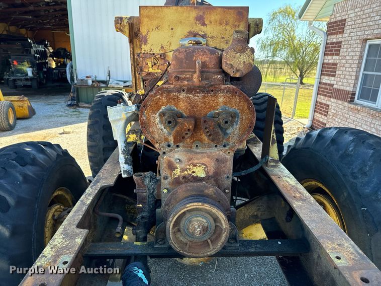 image for item DO0479 Michigan tractor