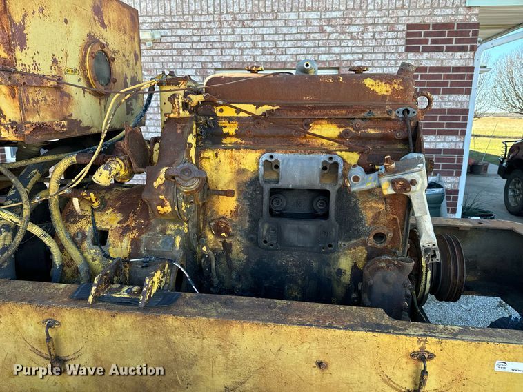 image for item DO0479 Michigan tractor