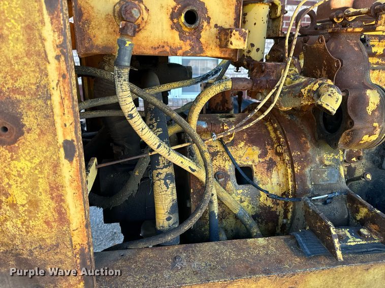 image for item DO0479 Michigan tractor