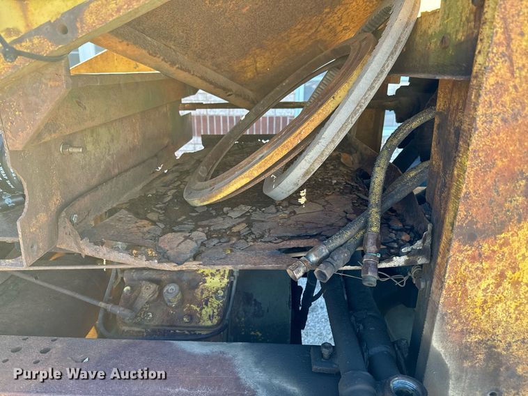 image for item DO0479 Michigan tractor