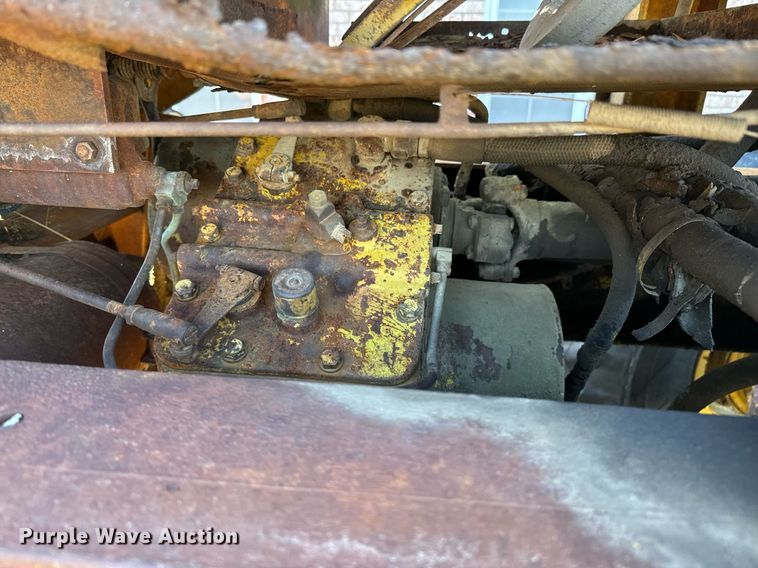 image for item DO0479 Michigan tractor