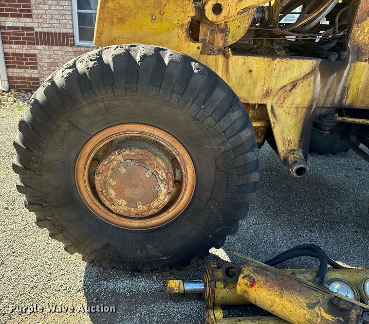 image for item DO0479 Michigan tractor